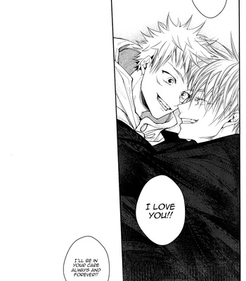 [Todome / Syake] #02-04 – Jujutsu Kaisen dj [Eng] (update pg.3-5) – Gay Manga sex 73