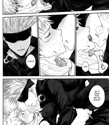 [Todome / Syake] #02-04 – Jujutsu Kaisen dj [Eng] (update pg.3-5) – Gay Manga sex 62