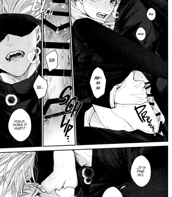 [Todome / Syake] #02-04 – Jujutsu Kaisen dj [Eng] (update pg.3-5) – Gay Manga sex 63