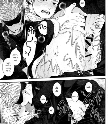 [Todome / Syake] #02-04 – Jujutsu Kaisen dj [Eng] (update pg.3-5) – Gay Manga sex 65