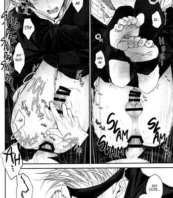 [Todome / Syake] #02-04 – Jujutsu Kaisen dj [Eng] (update pg.3-5) – Gay Manga sex 66
