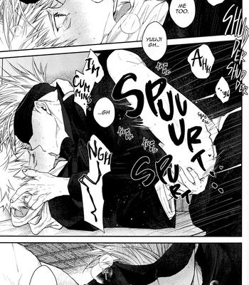 [Todome / Syake] #02-04 – Jujutsu Kaisen dj [Eng] (update pg.3-5) – Gay Manga sex 69