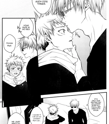 [Todome / Syake] #02-04 – Jujutsu Kaisen dj [Eng] (update pg.3-5) – Gay Manga sex 84