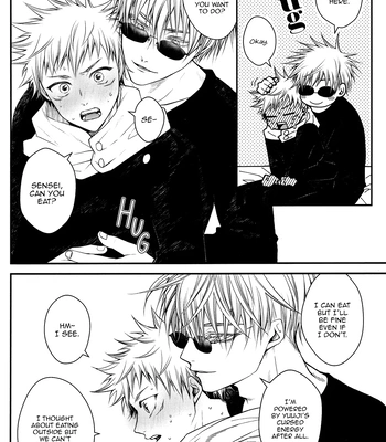 [Todome / Syake] #02-04 – Jujutsu Kaisen dj [Eng] (update pg.3-5) – Gay Manga sex 85