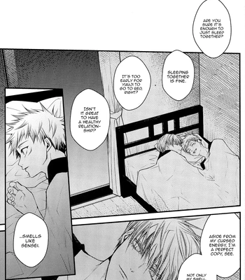 [Todome / Syake] #02-04 – Jujutsu Kaisen dj [Eng] (update pg.3-5) – Gay Manga sex 86