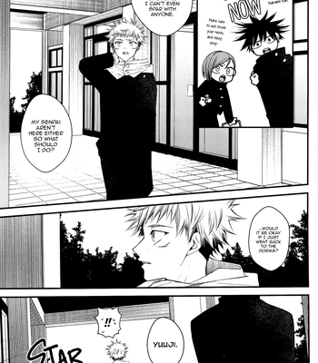 [Todome / Syake] #02-04 – Jujutsu Kaisen dj [Eng] (update pg.3-5) – Gay Manga sex 92