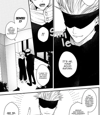 [Todome / Syake] #02-04 – Jujutsu Kaisen dj [Eng] (update pg.3-5) – Gay Manga sex 94