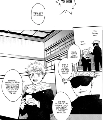 [Todome / Syake] #02-04 – Jujutsu Kaisen dj [Eng] (update pg.3-5) – Gay Manga sex 96