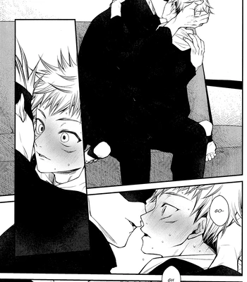 [Todome / Syake] #02-04 – Jujutsu Kaisen dj [Eng] (update pg.3-5) – Gay Manga sex 102