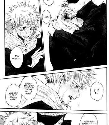 [Todome / Syake] #02-04 – Jujutsu Kaisen dj [Eng] (update pg.3-5) – Gay Manga sex 104