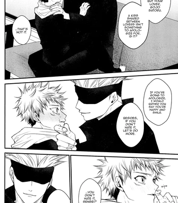 [Todome / Syake] #02-04 – Jujutsu Kaisen dj [Eng] (update pg.3-5) – Gay Manga sex 105