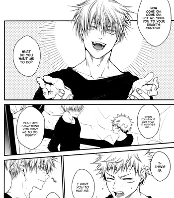 [Todome / Syake] #02-04 – Jujutsu Kaisen dj [Eng] (update pg.3-5) – Gay Manga sex 113