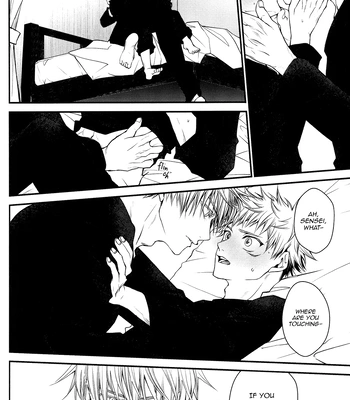 [Todome / Syake] #02-04 – Jujutsu Kaisen dj [Eng] (update pg.3-5) – Gay Manga sex 115