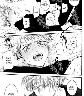 [Todome / Syake] #02-04 – Jujutsu Kaisen dj [Eng] (update pg.3-5) – Gay Manga sex 122