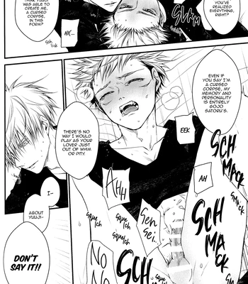 [Todome / Syake] #02-04 – Jujutsu Kaisen dj [Eng] (update pg.3-5) – Gay Manga sex 123