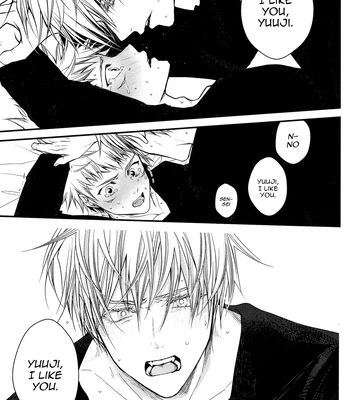 [Todome / Syake] #02-04 – Jujutsu Kaisen dj [Eng] (update pg.3-5) – Gay Manga sex 126