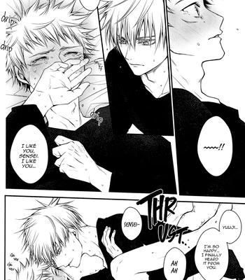 [Todome / Syake] #02-04 – Jujutsu Kaisen dj [Eng] (update pg.3-5) – Gay Manga sex 127