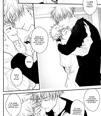 [Todome / Syake] #02-04 – Jujutsu Kaisen dj [Eng] (update pg.3-5) – Gay Manga sex 133