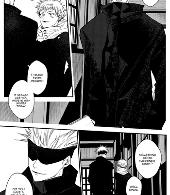 [Todome / Syake] #02-04 – Jujutsu Kaisen dj [Eng] (update pg.3-5) – Gay Manga sex 80