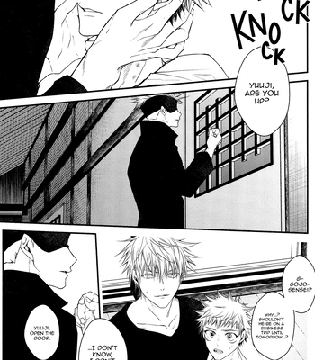 [Todome / Syake] #02-04 – Jujutsu Kaisen dj [Eng] (update pg.3-5) – Gay Manga sex 134