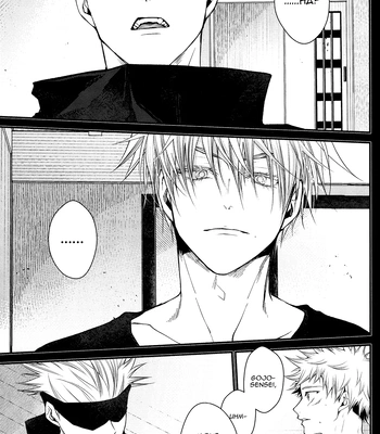 [Todome / Syake] #02-04 – Jujutsu Kaisen dj [Eng] (update pg.3-5) – Gay Manga sex 136