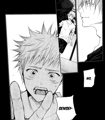 [Todome / Syake] #02-04 – Jujutsu Kaisen dj [Eng] (update pg.3-5) – Gay Manga sex 138