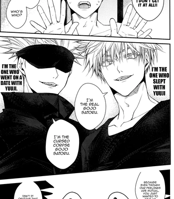[Todome / Syake] #02-04 – Jujutsu Kaisen dj [Eng] (update pg.3-5) – Gay Manga sex 140