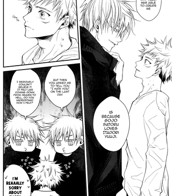 [Todome / Syake] #02-04 – Jujutsu Kaisen dj [Eng] (update pg.3-5) – Gay Manga sex 143
