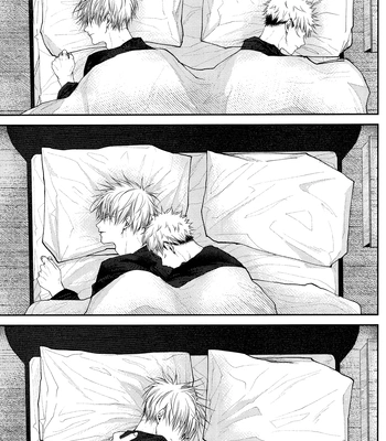 [Todome / Syake] #02-04 – Jujutsu Kaisen dj [Eng] (update pg.3-5) – Gay Manga sex 178