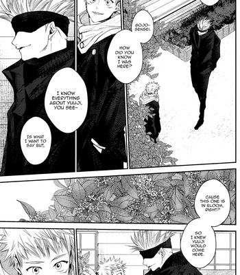 [Todome / Syake] #02-04 – Jujutsu Kaisen dj [Eng] (update pg.3-5) – Gay Manga sex 163