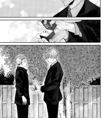 [Todome / Syake] #02-04 – Jujutsu Kaisen dj [Eng] (update pg.3-5) – Gay Manga sex 180