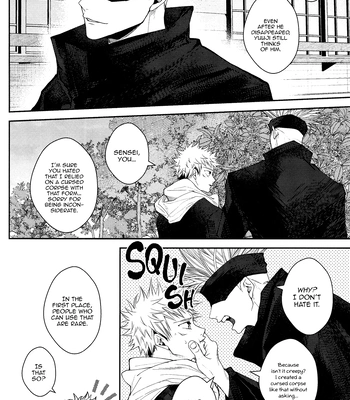 [Todome / Syake] #02-04 – Jujutsu Kaisen dj [Eng] (update pg.3-5) – Gay Manga sex 164