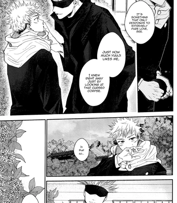 [Todome / Syake] #02-04 – Jujutsu Kaisen dj [Eng] (update pg.3-5) – Gay Manga sex 165