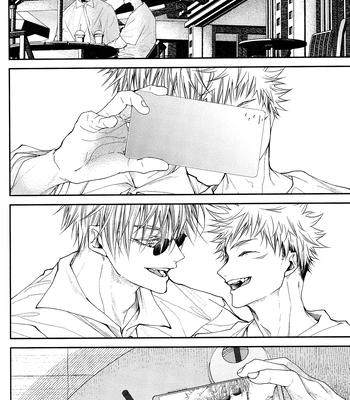 [Todome / Syake] #02-04 – Jujutsu Kaisen dj [Eng] (update pg.3-5) – Gay Manga sex 168