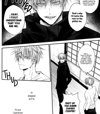 [Todome / Syake] #02-04 – Jujutsu Kaisen dj [Eng] (update pg.3-5) – Gay Manga sex 159
