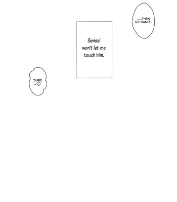 [Todome / Syake] #02-04 – Jujutsu Kaisen dj [Eng] (update pg.3-5) – Gay Manga sex 10