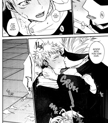 [Todome / Syake] #02-04 – Jujutsu Kaisen dj [Eng] (update pg.3-5) – Gay Manga sex 13