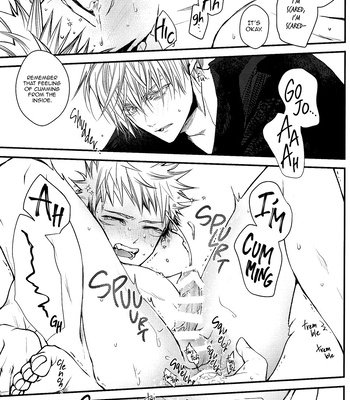 [Todome / Syake] #02-04 – Jujutsu Kaisen dj [Eng] (update pg.3-5) – Gay Manga sex 38