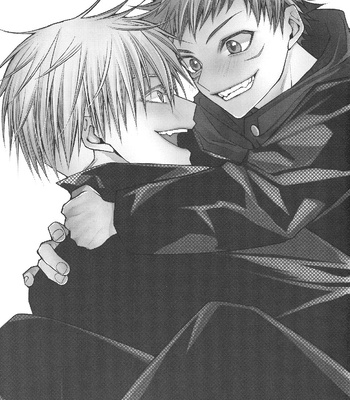 [Todome / Syake] #02-04 – Jujutsu Kaisen dj [Eng] (update pg.3-5) – Gay Manga sex 4