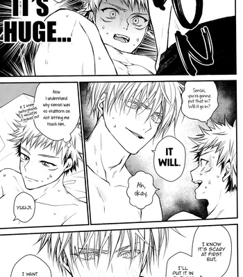[Todome / Syake] #02-04 – Jujutsu Kaisen dj [Eng] (update pg.3-5) – Gay Manga sex 40