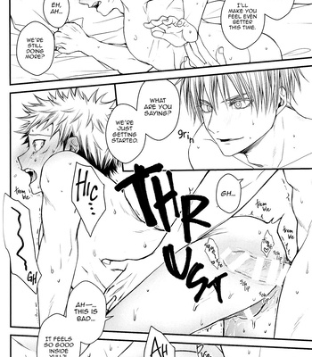 [Todome / Syake] #02-04 – Jujutsu Kaisen dj [Eng] (update pg.3-5) – Gay Manga sex 47
