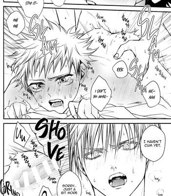 [Todome / Syake] #02-04 – Jujutsu Kaisen dj [Eng] (update pg.3-5) – Gay Manga sex 51