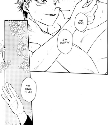 [Todome / Syake] #02-04 – Jujutsu Kaisen dj [Eng] (update pg.3-5) – Gay Manga sex 54