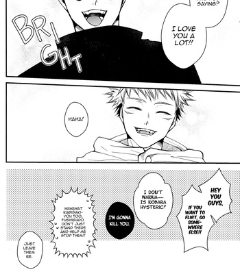 [Todome / Syake] #02-04 – Jujutsu Kaisen dj [Eng] (update pg.3-5) – Gay Manga sex 59