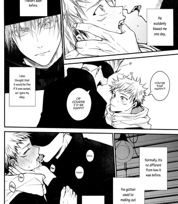 [Todome / Syake] #02-04 – Jujutsu Kaisen dj [Eng] (update pg.3-5) – Gay Manga sex 7