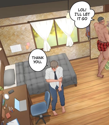 [Uoojun] Cottage Love [Eng] – Gay Manga sex 12