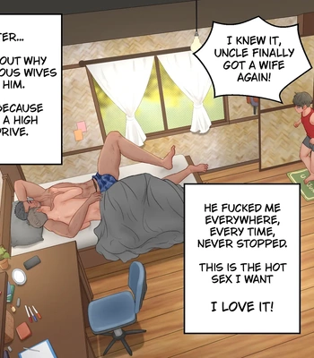 [Uoojun] Cottage Love [Eng] – Gay Manga sex 32