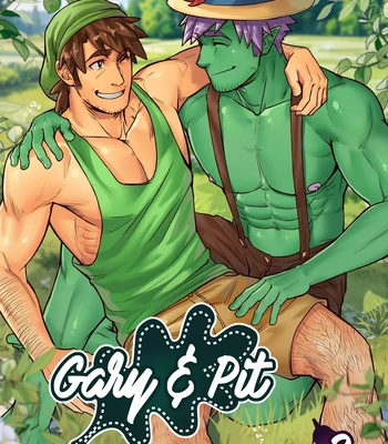 [Jasdavi] Gary & Pit 3 [Eng] (page 1-11) – Gay Manga thumbnail 001