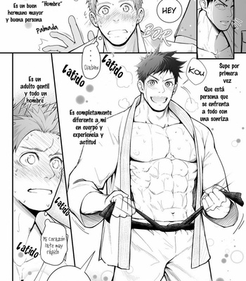 [Meisho Hanten (Haruaki)] Omawari Slavery [Esp] – Gay Manga sex 20