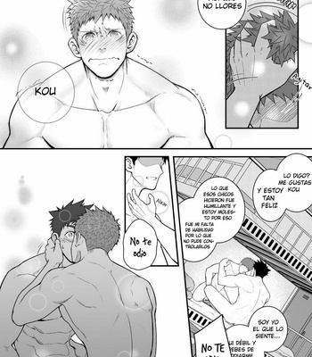 [Meisho Hanten (Haruaki)] Omawari Slavery [Esp] – Gay Manga sex 48